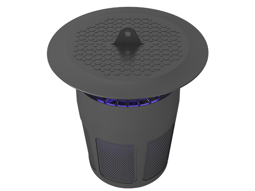 Đèn bắt muỗi Rạng Đông DBM01 5W - META.vn