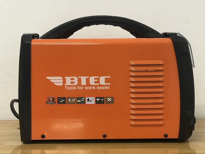 Máy hàn điện tử BTEC TIG/MMA 200E