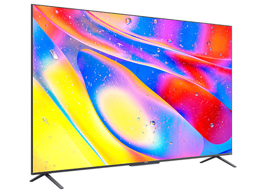 Android Tivi TCL QLED 4K 50 inch 50C725