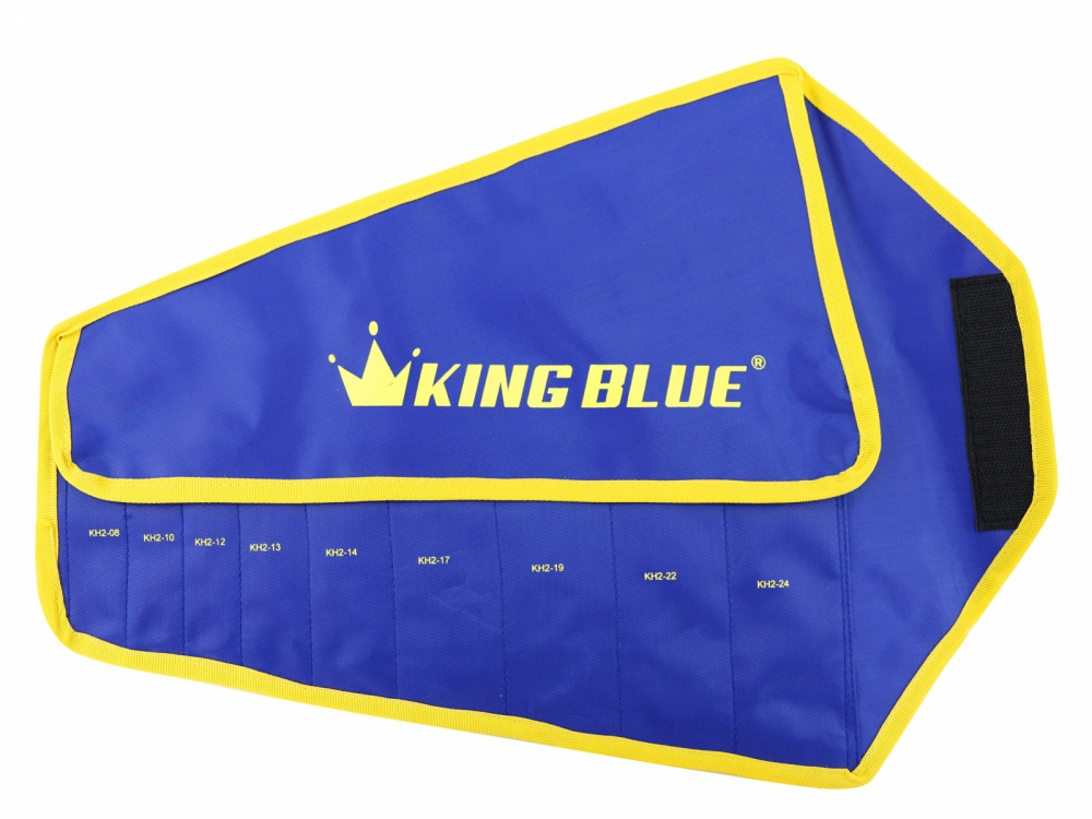 Bộ cờ lê vòng miệng tự động King Blue KH2B9