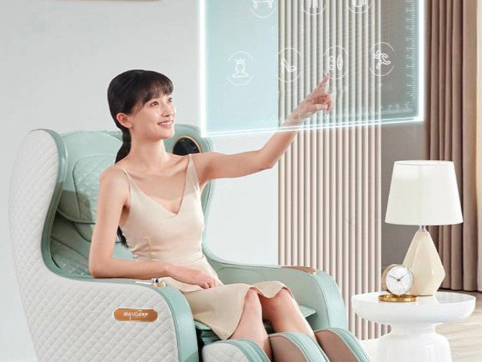 Ghế massage toàn thân Maxcare Soro V1