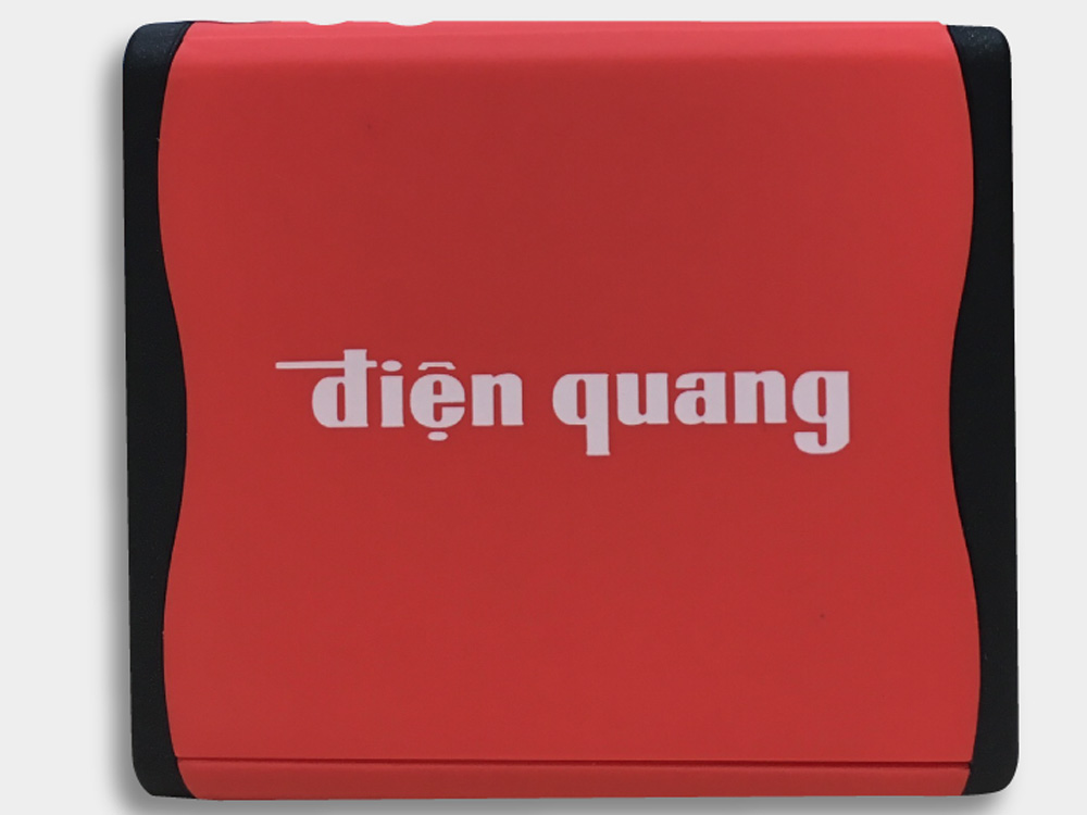 Ổ cắm du lịch Điện Quang ĐQ ESK TV06 2U (2 cổng USB)