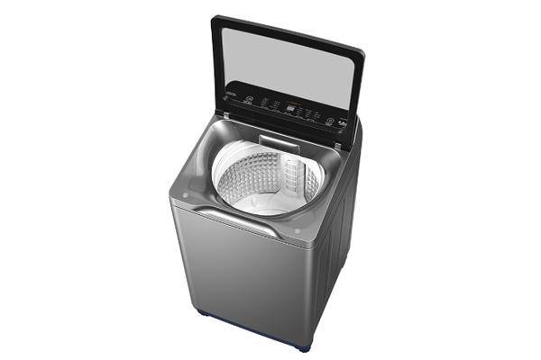 Máy giặt lồng đứng Aqua 9kg AQW-FR90GT.S