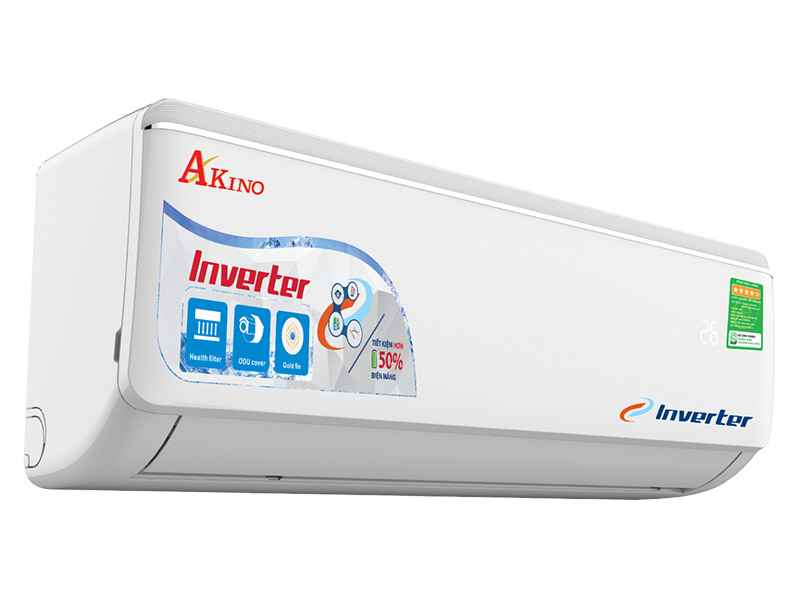 Máy lạnh Akino Inverter 1HP AKN-9CINV1FA