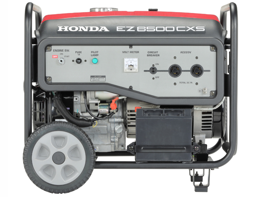 Máy phát điện chạy xăng 5,5KVA Honda EZ6500CXS R
