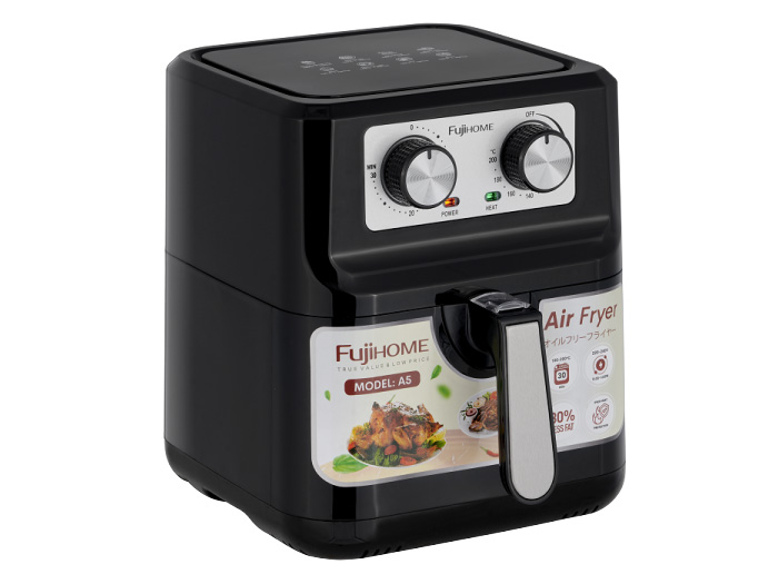 Nồi chiên không dầu FujiHome A5 (5 lít)