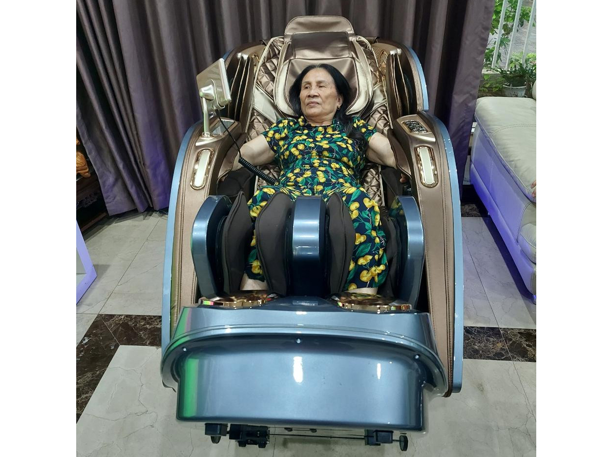 Ghế massage toàn thân Osun SK-669V