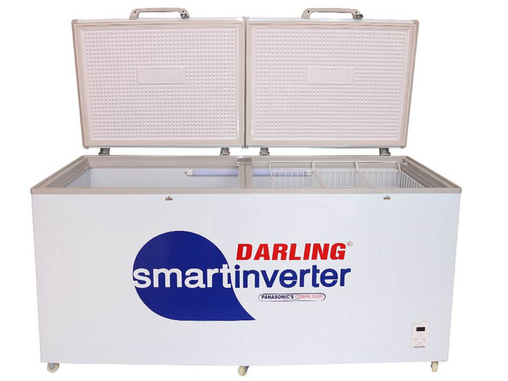 Tủ đông thông minh Darling Inverter DMF-1179ASI-1 (1200 lít)