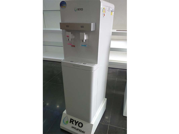 Máy lọc nước nóng lạnh Ryo RP100S
