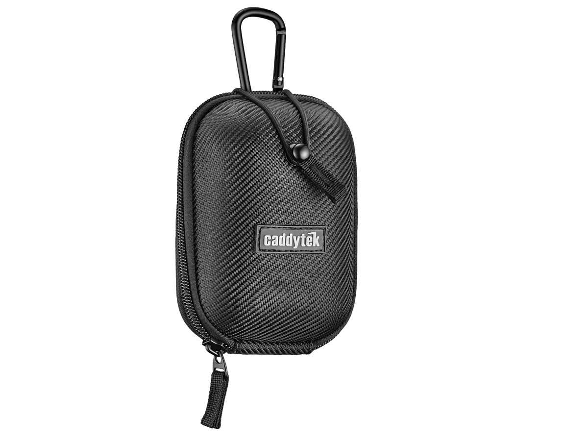 Ống nhòm đo khoảng cách chơi Golf Caddy Tek Caddy View TP Slope META.vn