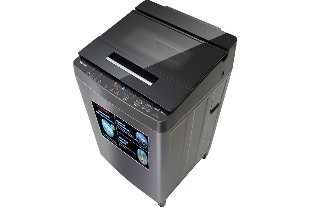 Máy giặt lồng đứng Inverter Toshiba 10kg AW-DUH1100GV
