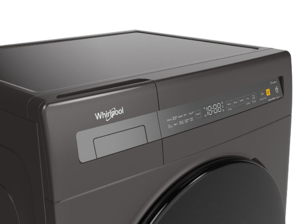 Máy giặt sấy Whirlpool Inverter 9.5kg WWEB95702FG