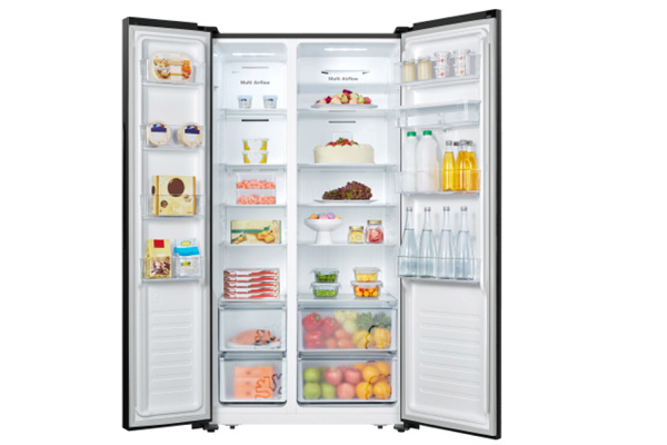 Tủ lạnh Casper Side by Side 551L RS-575VBW