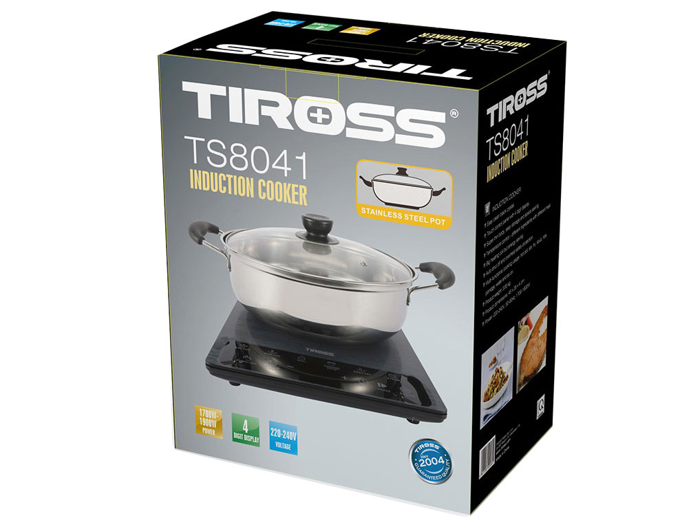Bếp từ Tiross TS8041