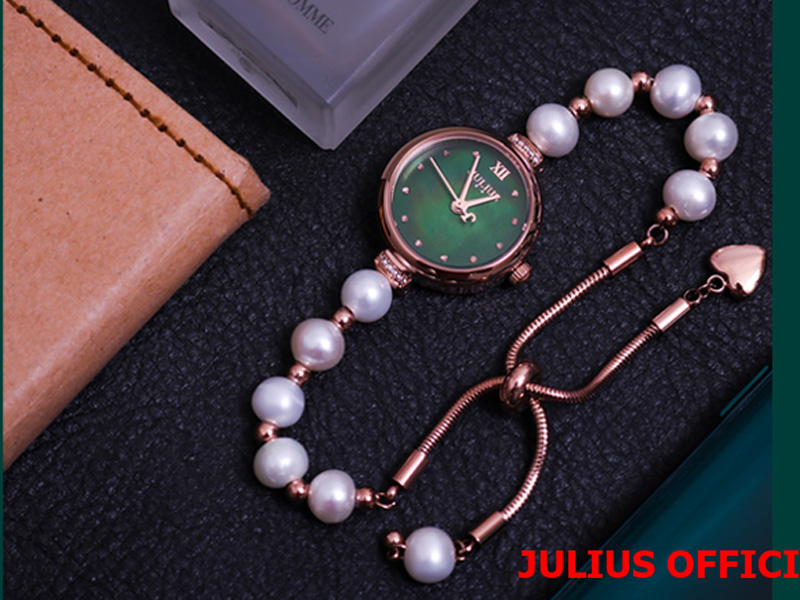 Đồng hồ nữ Julius JA-1346A