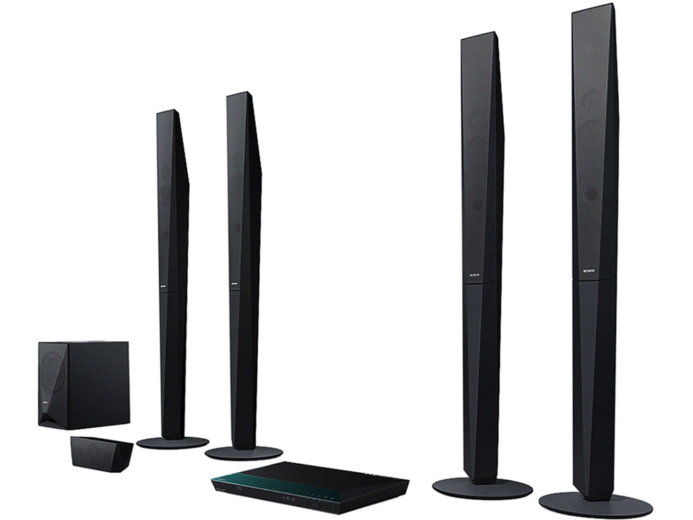 Dàn âm thanh Bluray Sony BDV-E6100 MSP1