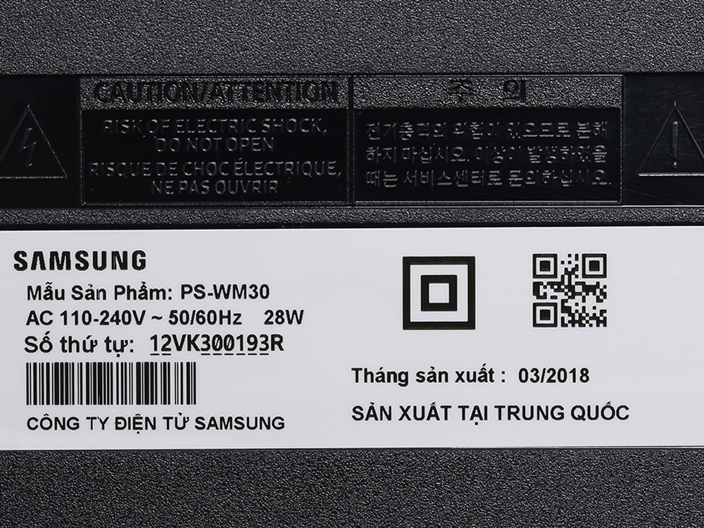 Loa thanh Samsung HW-M450