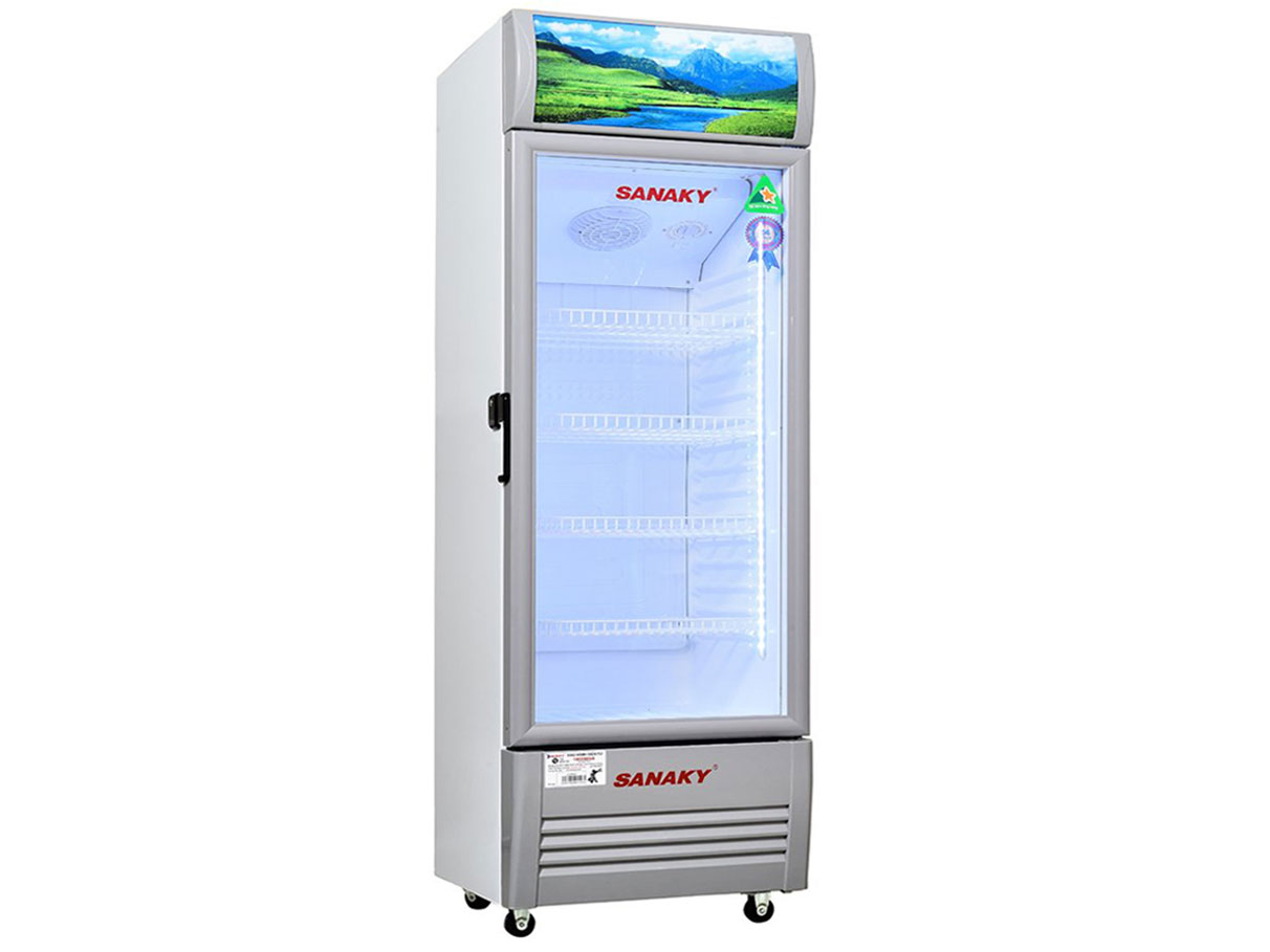 Tủ mát Sanaky VH-5089K - 480 lít