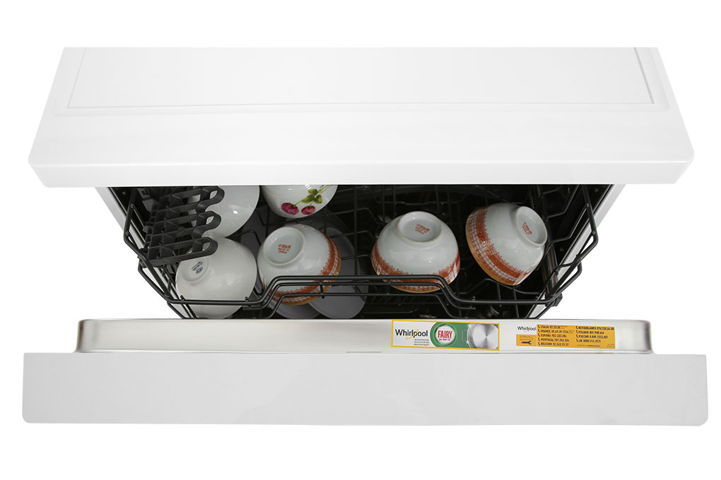 Máy rửa bát độc lập Whirlpool WFE2B19