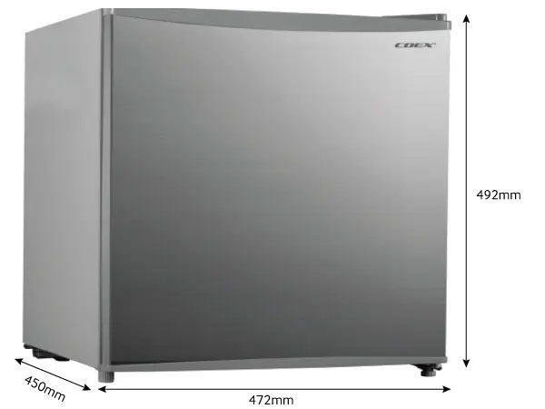 Tủ lạnh Coex RT-4000SG - 45 lít