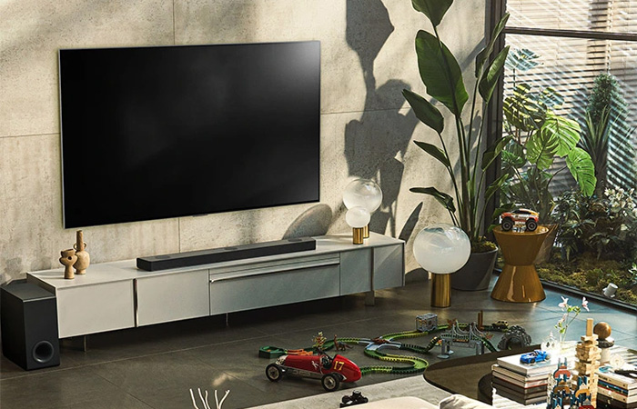 Tivi LG OLED 8K 88 inch 88Z2PSA ThinQ AI