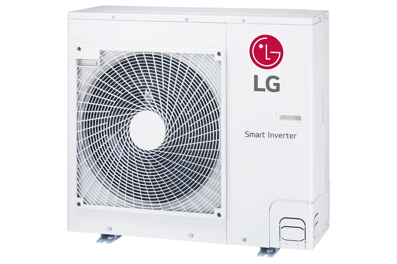 Điều hòa tủ đứng LG Inverter 30.000BTU ZPNQ30GR5E0/ZUAC1 (1 pha)