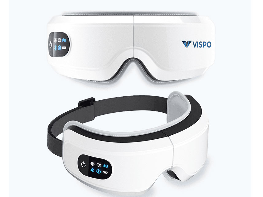 Máy massage mắt không dây Vispo VP-M21