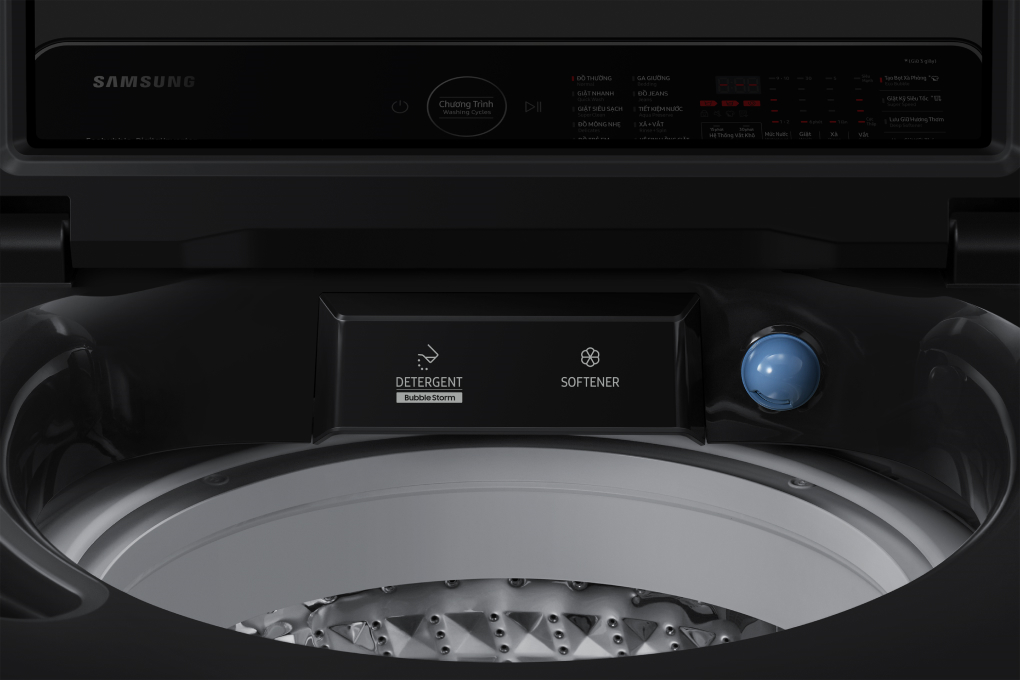 Máy giặt Samsung Inverter 12kg WA12CG5745BVSV