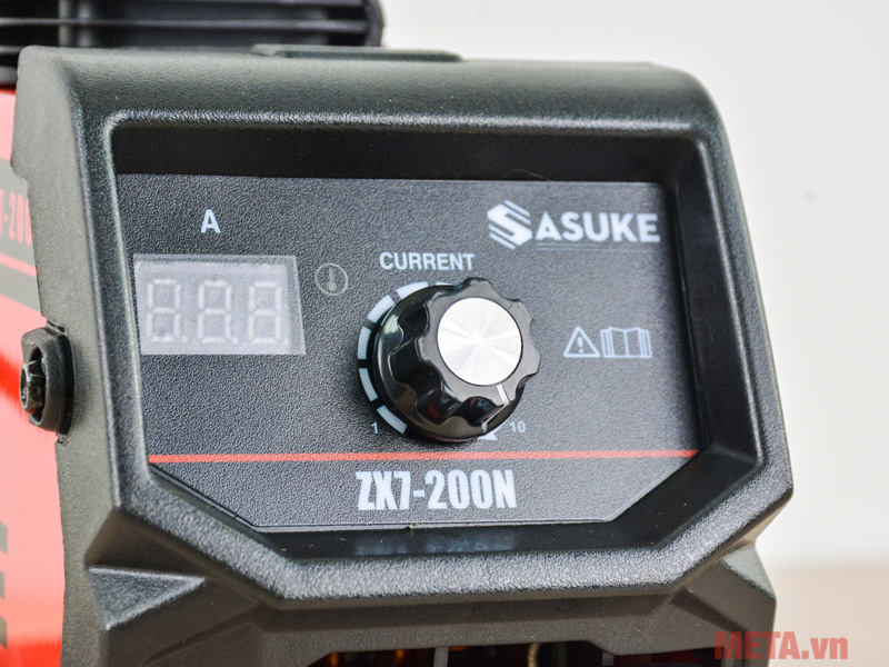 Máy hàn điện tử Sasuke ZX7 200N