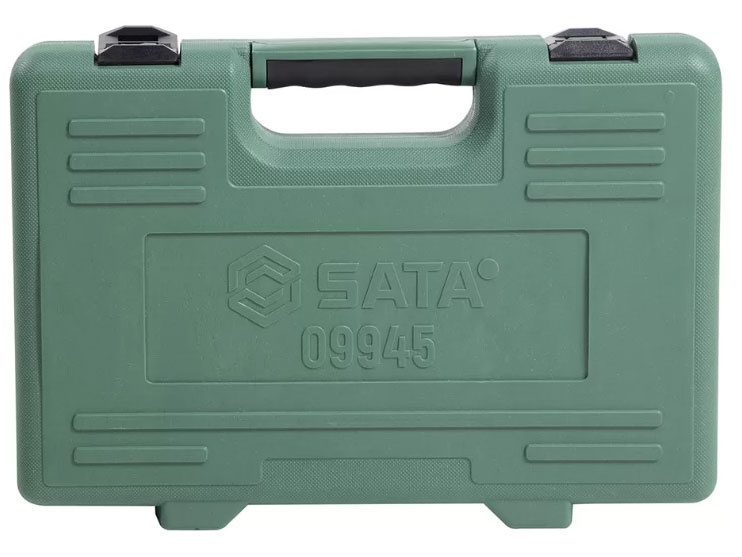 Bộ dụng cụ cầm tay Sata 09945 - 34 chi tiết