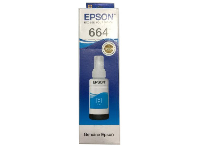 Mực in Epson 664