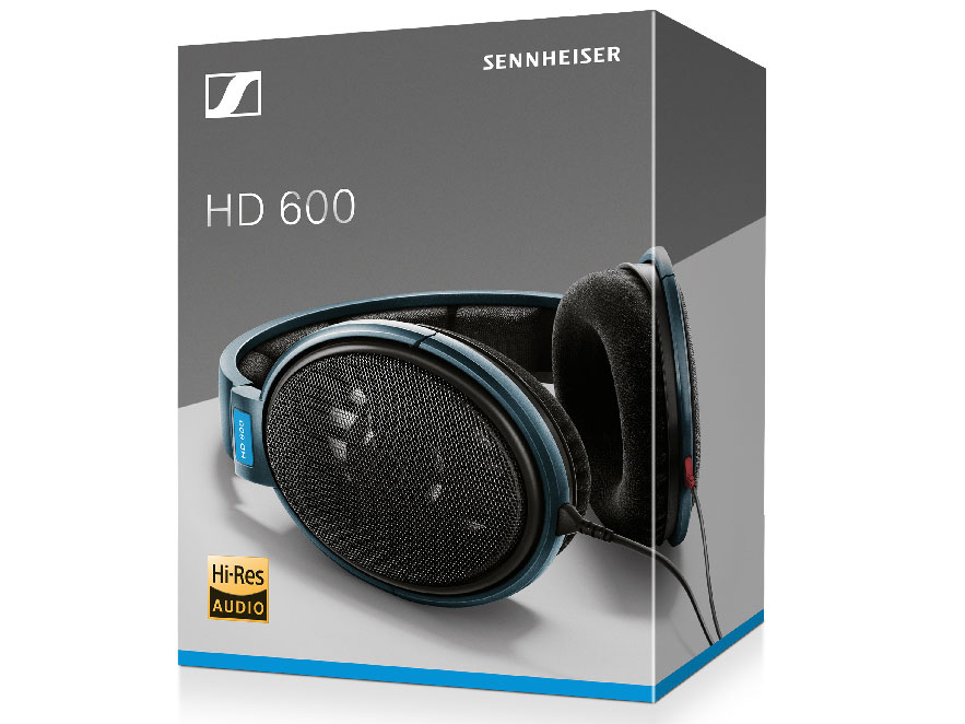 Tai nghe Sennheiser HD 600
