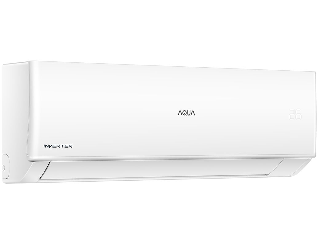 Máy lạnh Aqua Inverter 1HP AQA-RV9QC