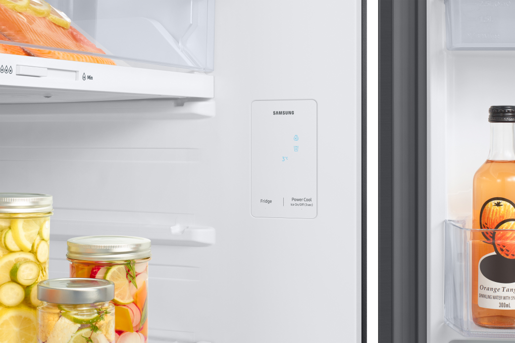 Tủ lạnh Samsung Inverter 406 lít RT42CG6584S9SV (Model 2023)