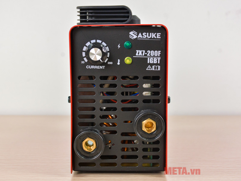 Máy hàn điện tử mini Sasuke ZX7-200F