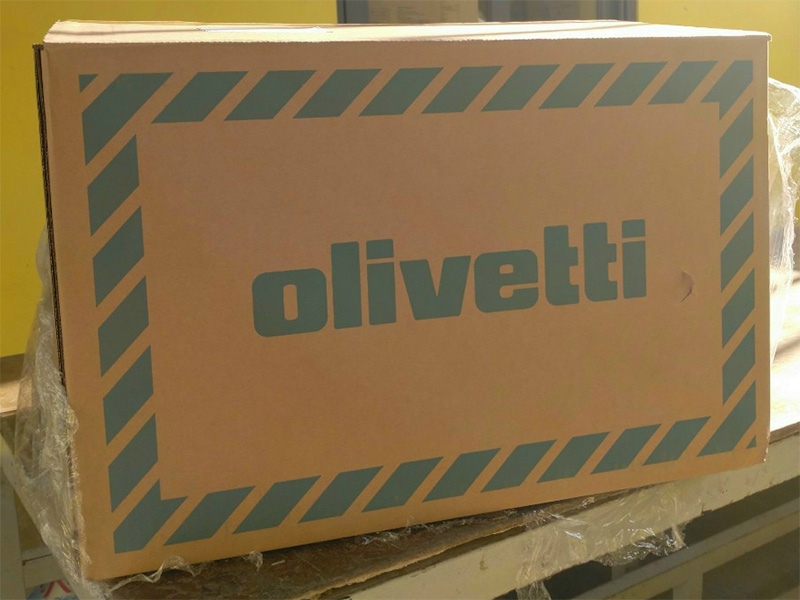 Máy in đặc biệt Olivetti PR2 Plus