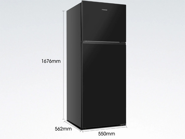 Tủ lạnh Hisense Inverter HT27WB 246 lít (Model 2023)