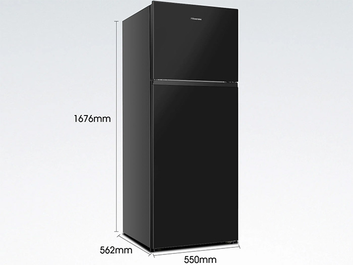 Tủ lạnh Hisense Inverter HT22WB 205 lít (Model 2023)