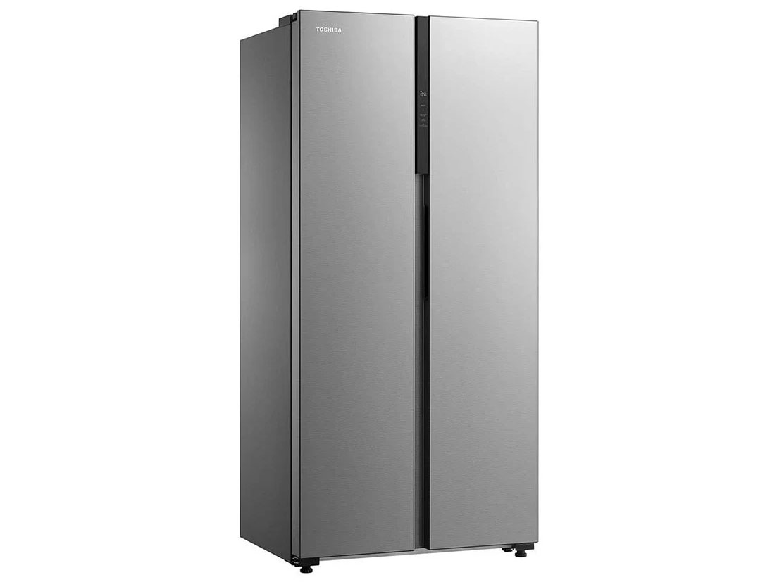 Tủ lạnh Toshiba Inverter 460 lít GR-RS600WI-PMV(49)-SL (Xám)
