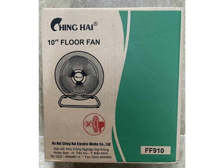 Quạt sàn Ching Hai FF910