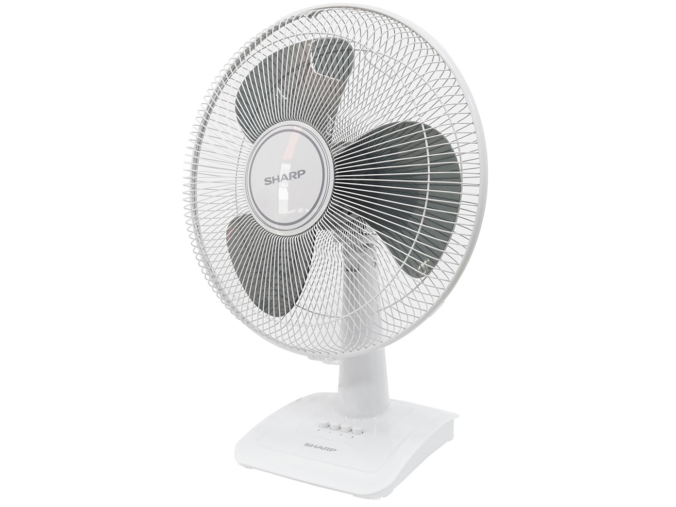 Quạt bàn Sharp PJ-T40MV-LG