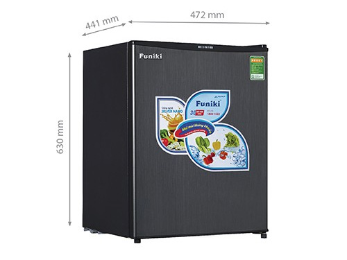 Tủ lạnh Funiki FR-71DSU 74 lít