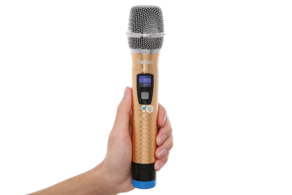 Loa karaoke xách tay Dalton PS-K25A - 300W