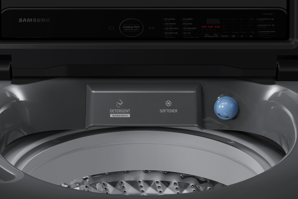 Máy giặt Samsung Inverter WA10CG5745BDSV 10kg