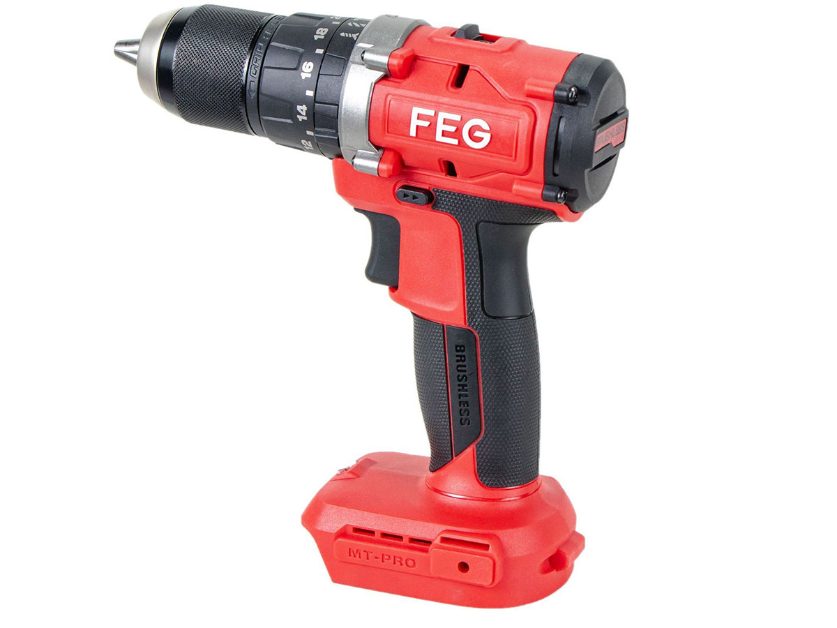 Thân máy khoan pin FEG EG-AM21-ID1360