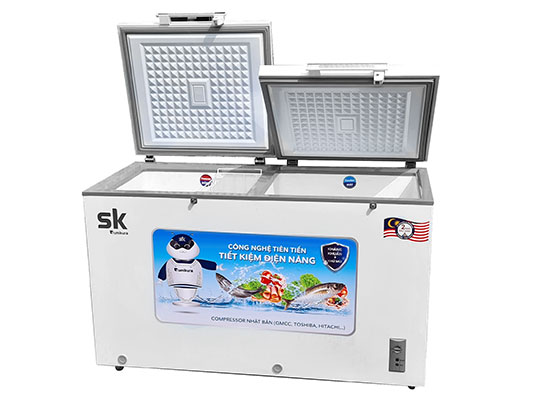 Tủ đông mát Sumikura SKF-300D 250 lít