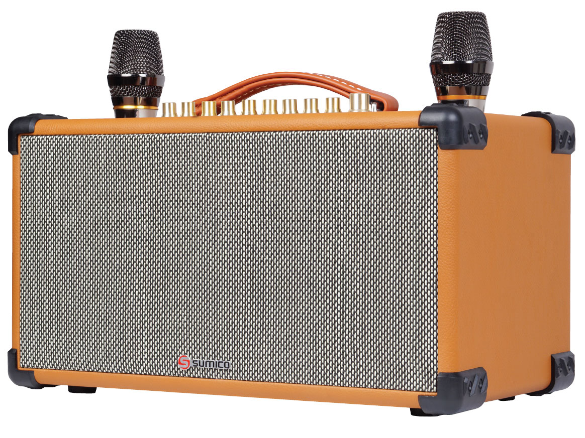 Loa karaoke di động Sumico BT-S52