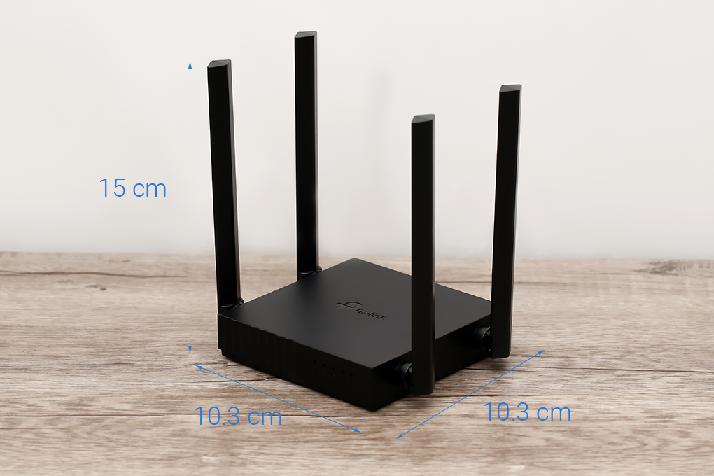 Router Wifi chuẩn AC1200 TP-Link Archer C54