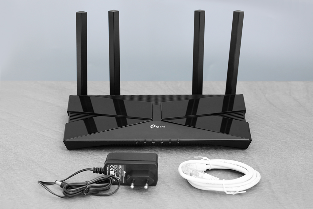 Router Wifi chuẩn Wifi 6 AX1500 TP-Link Archer AX10