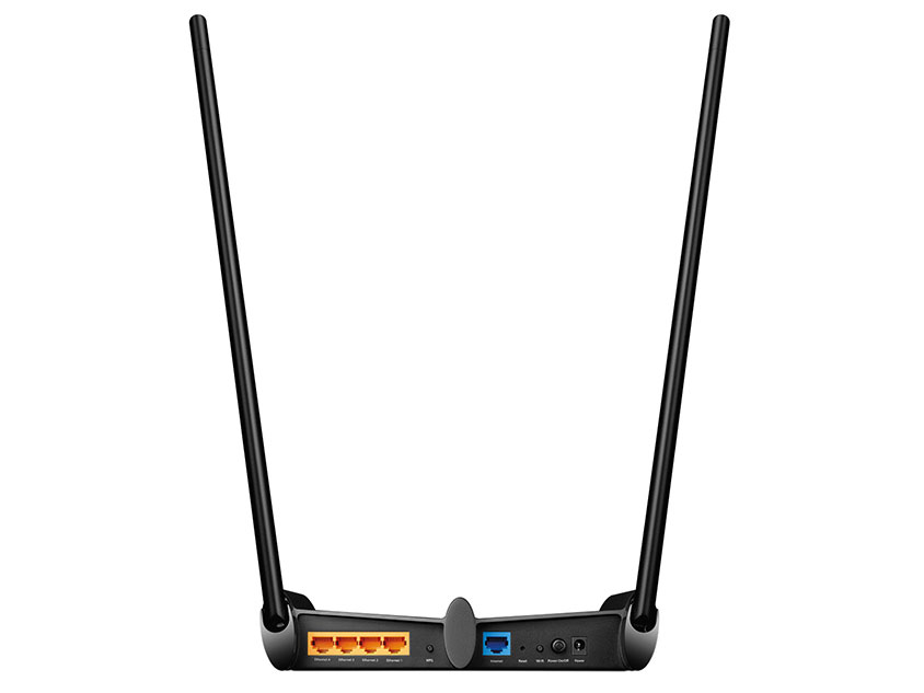 Bộ phát wifi tốc độ cao 300Mbps TP-Link TL-WR841HP